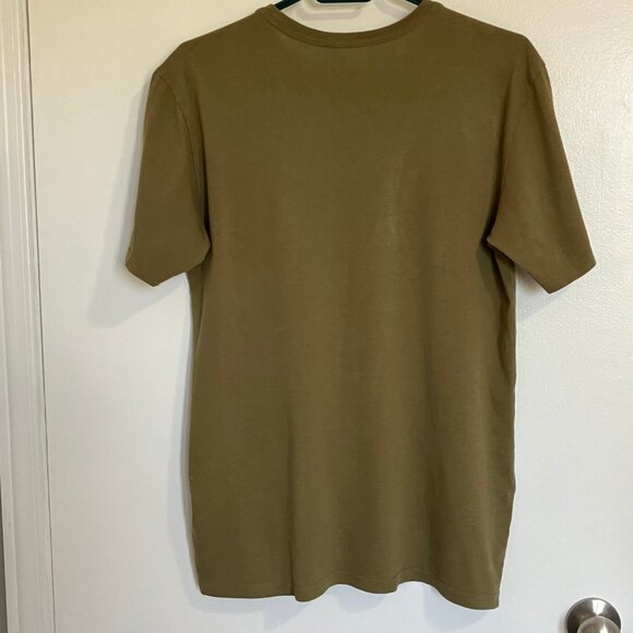 Men's Burton Short Sleeve Family Tree Graphic **Faded** T-Shirt Size XS - Picture 6 of 9